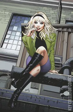 Variant Cover for Spider-Gwen: Gwenverse #1