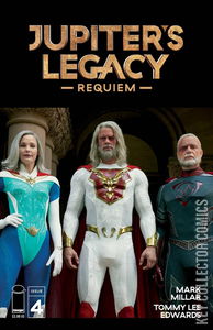 Jupiter's Legacy: Requiem #4 