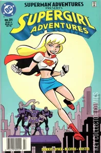 Superman Adventures #21