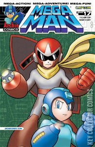 Mega Man #17