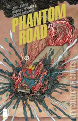 Variant Cover for Phantom Road #10