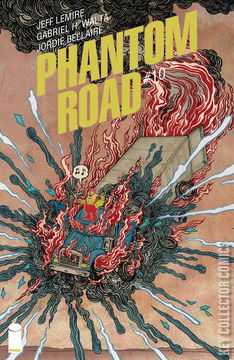 Variant Cover for Phantom Road #10