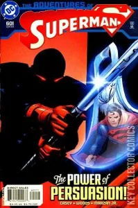 Adventures of Superman #601