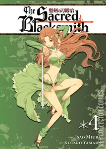 The Sacred Blacksmith #4
