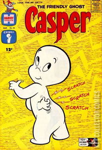 The Friendly Ghost Casper #55