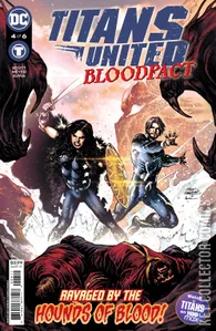 Titans United: Bloodpact #4