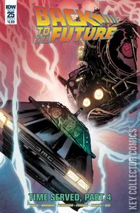 Back to the Future #25
