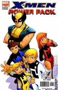 X-Men and Power Pack #1
