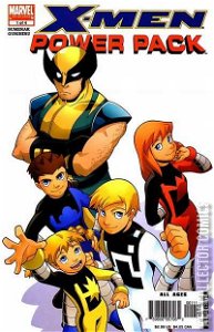 X-Men and Power Pack