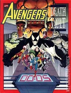 Marvel Graphic Novel #68