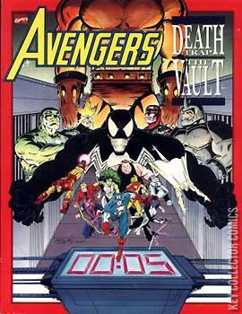 Marvel Graphic Novel