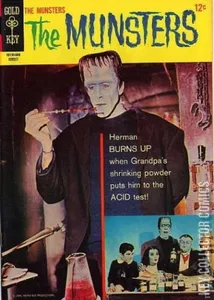 Munsters, The #8