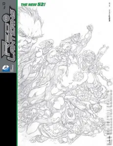 Red Lanterns #13