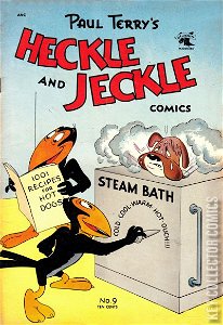 Heckle & Jeckle #9