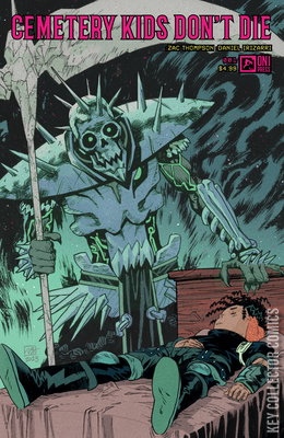 Cemetery Kids Don't Die