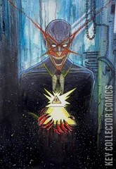 Variant Cover for Department of Truth #12