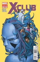 Cover for X-Club #3