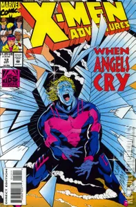 X-Men Adventures #12