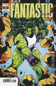 Fantastic Four #27