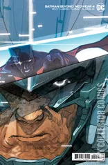 Variant Cover for Batman Beyond: Neo-Year #4