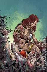 Variant Cover for Die!namite Never Dies #1