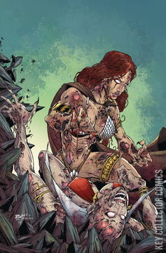 Variant Cover for Die!namite Never Dies #1