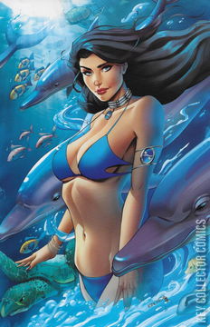 Variant Cover for Fathom #1