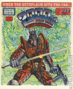 2000 AD #487