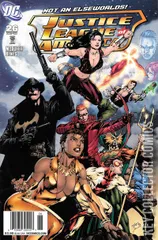 Variant Cover for Justice League of America #26