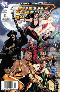 Justice League of America #26