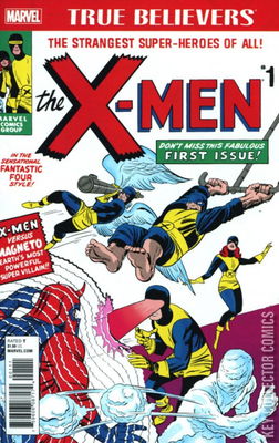 True Believers: X-Men