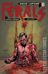 Variant Cover for Ferals #8