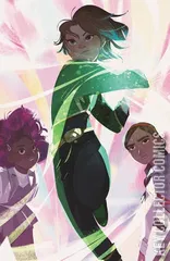 Variant Cover for Ranger Academy #8