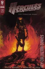 Cover for Hercules: The Thracian Wars #3