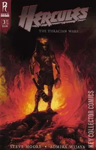 Hercules: The Thracian Wars #3