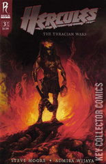 Variant Cover for Hercules: The Thracian Wars #3