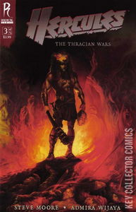 Hercules: The Thracian Wars #3 