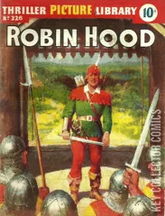 Cover for Thriller Picture Library #226