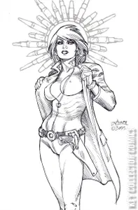 Jennifer Blood: Battle Diary #1