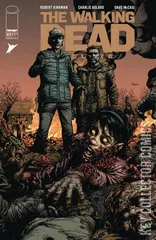 Cover for Walking Dead Deluxe, The #85