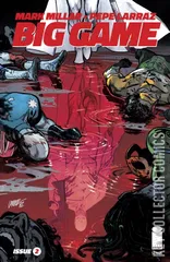 Cover for Big Game #2