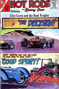 Hot Rods & Racing Cars #79