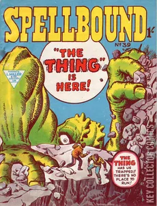 Spellbound #39