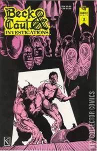 Beck & Caul Investigations #3