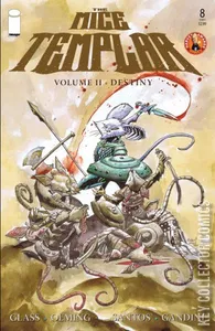 The Mice Templar: Destiny #8