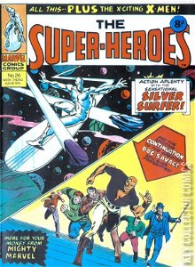 The Super-Heroes #26