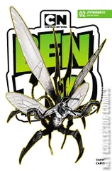 Cover for Ben 10 #2