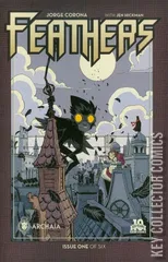 Cover for Feathers #1