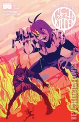 Variant Cover for Godkiller: For Those I Love I Will Sacrifice #1