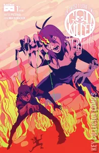 Godkiller: For Those I Love I Will Sacrifice #1